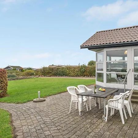 Holiday home 2 Bedroom Lovely Home In Slagelse *